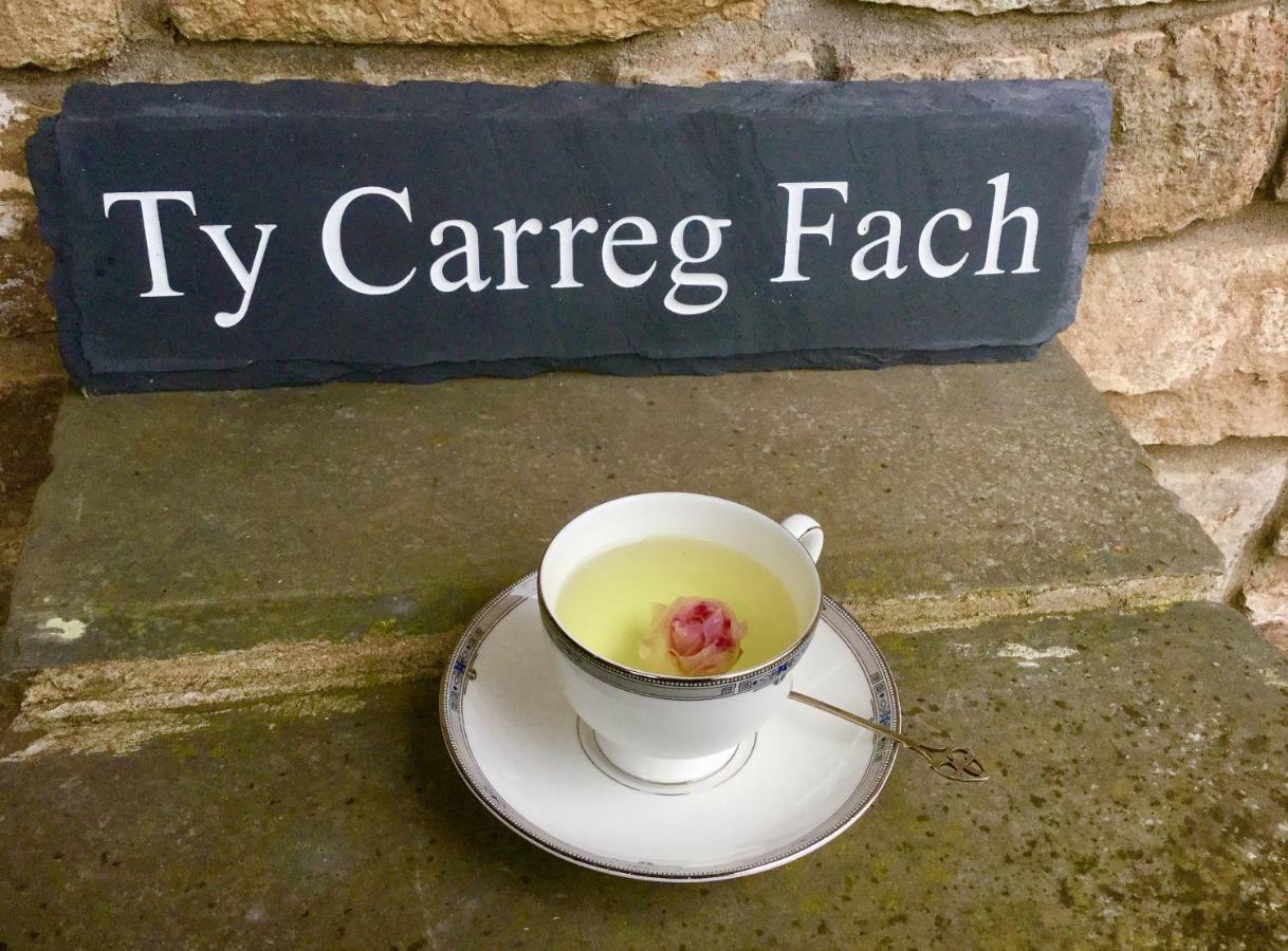 Ty Carreg Fach Staycation Cottage Cardiff Exterior photo